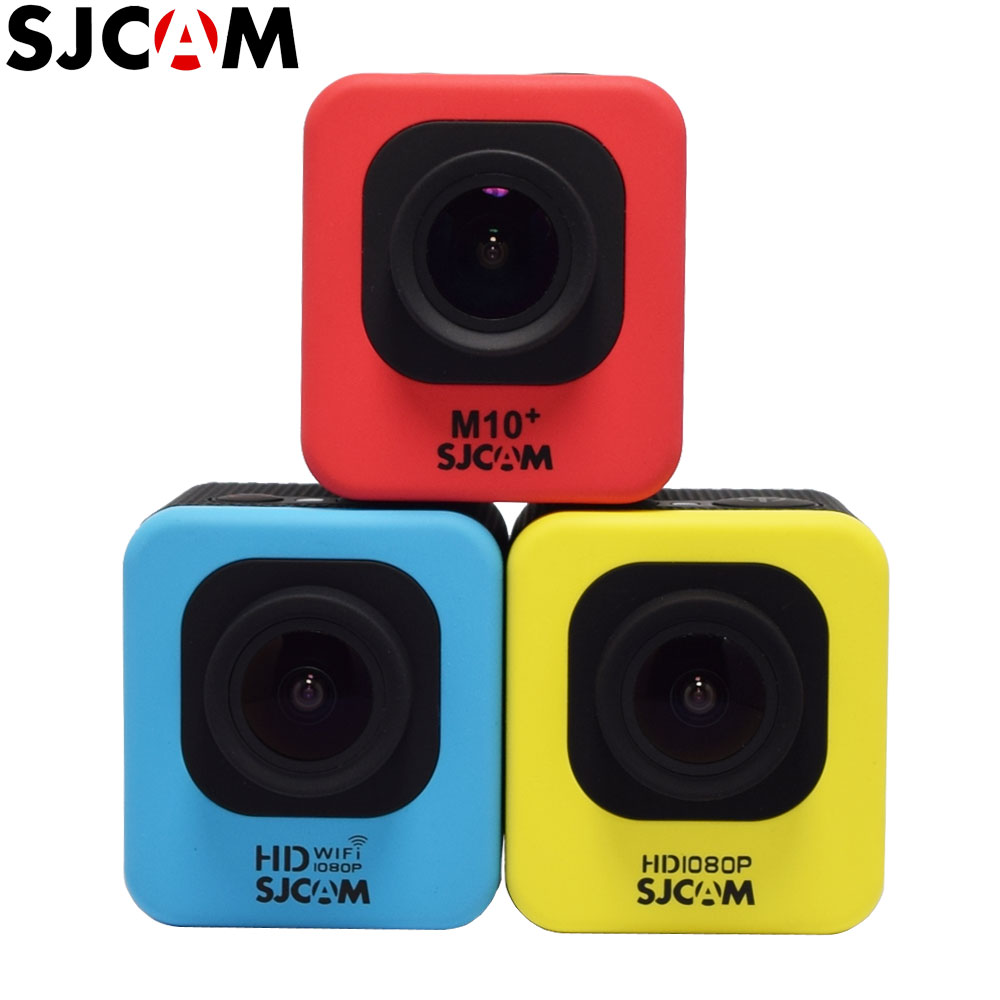  SJCAM M10    M10 +  2 /M10 wi-fi/M10  Cube 1080 P Full HD    