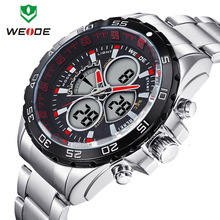New Electronic 30 Meters Waterproof Wristwatch Men Sports Digital Watches Casual And Fashion Quartz Watch Movement