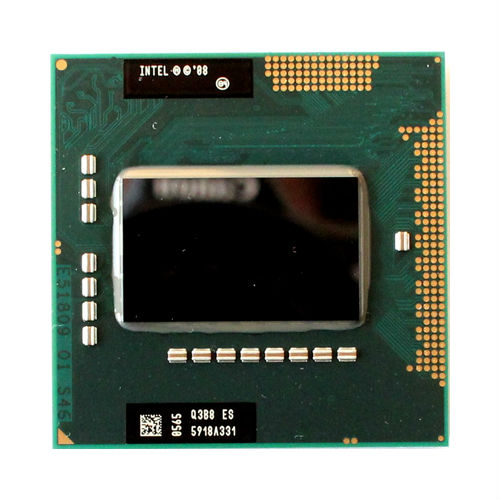 Купить Intel четырехъядерный процессор core i7 920xm 3,2 ГГц oem ...