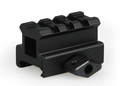 new arrival Aluminum 0 83 High Riser Mount Fit Weaver and Picatinny Rails CL24 0091