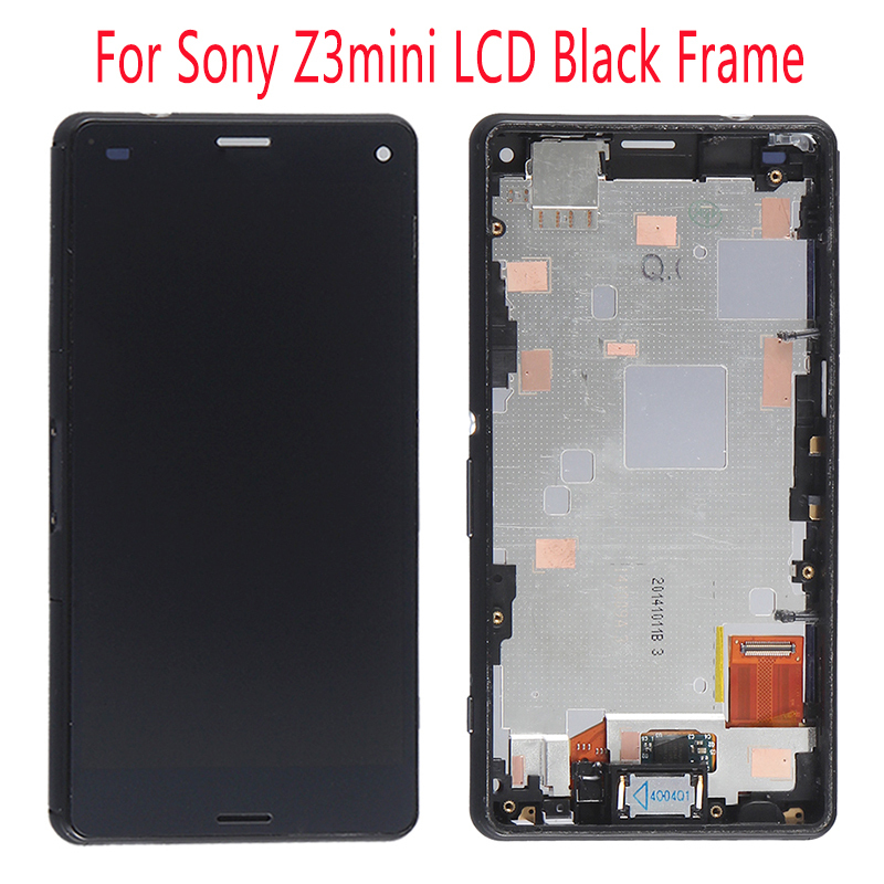 For Sony Xperia Z3 Mini Compact D5803 Full LCD Di...