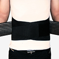 Idealplast High Quality 360 Degree Waist Support Sports Outdoor Fitness Brace Lumbar Protector Warm