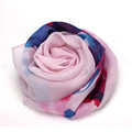 Modern Lightweight Thin Warm Women Autumn Winter Chiffon Scarves long Scarf Shawl Wrap 155cmx50cm Aug26