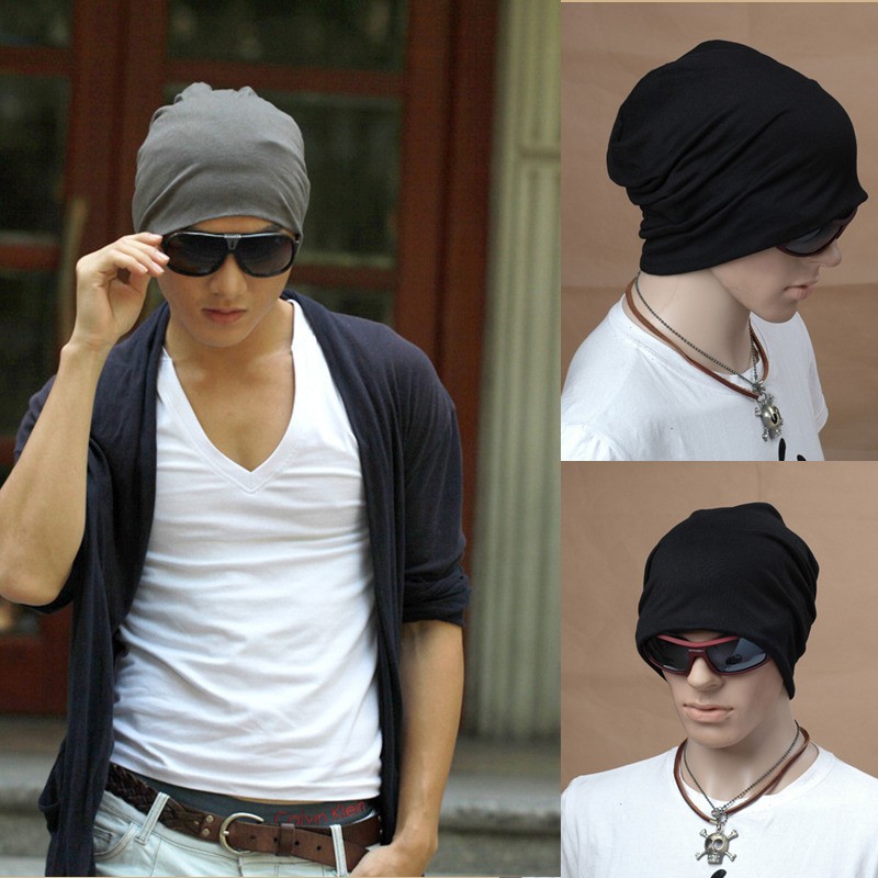 New-Fashion-Men-Women-Beanie-Top-Quality-Solid-Color-Hip-hop-Slouch-Unisex-Knitted-Cap-Winter (3)