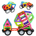 60PCS 90PCS Magnetic Designer 3D DIY Building Blocks Kids Toys Enlighten Construction Assembled Toy Infant Education