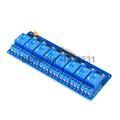 1PCS 8 Channel 5V Relay Module Board for Arduino PIC AVR MCU DSP ARM