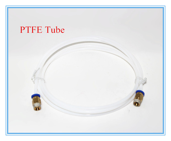 1M 3D Printer PTFE Tube for Long-distance, J-head Hotend 1.75mm/3.0mm E3D Bowden Extruder