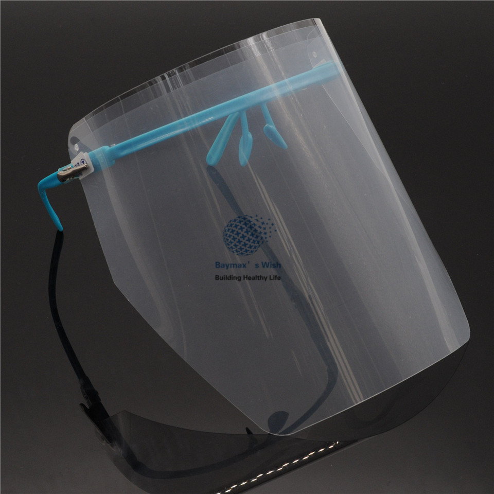 Hoge kwaliteit groothandel plastic gezicht shield van chinese ...