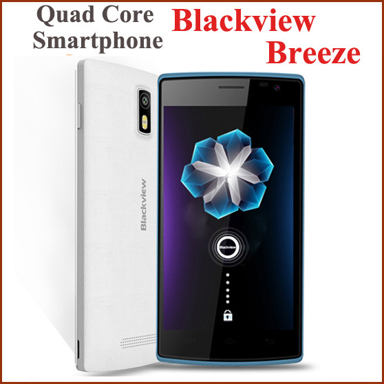 4.5 Blackview Breeze Unlocked Smartphone