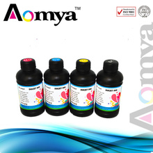 4x250ml BK/C/M/Y Aomya UV INK for Epson DX5 DX6 DX7 Printer