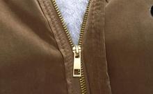 2015 New Fashion Khaki Cotton Jacket Parka With Hood Warm Winter Coat Mens Epaulet Jackets Coats