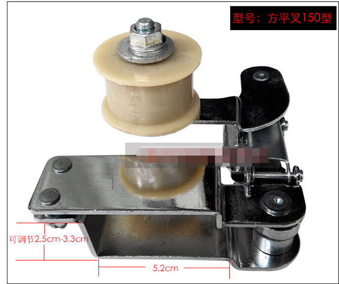 For Universal motorcycle chain tensioner chain guide the chain automatically adjusts the tension wheel