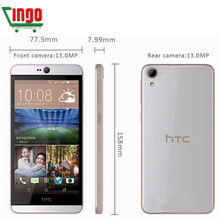 100 Original HTC Desire 826 Unlocked HTC 826W Dual SIM Dual 4G LTE MobilePhone 13MP Camera