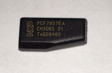 pcf7937ea pcf7937 pcf 7937 transponder chip