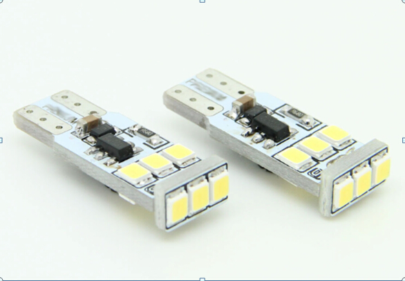        2015 T10-9SMD2835 CANBUS 