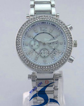2015 Hot Sales New Fashion Watch Women Kors Luxury Brand Alloy Digital Quartz Watches Men Female