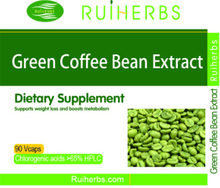 3Bottles X Nature Green Coffee Bean Extract 500mg x 270Caps