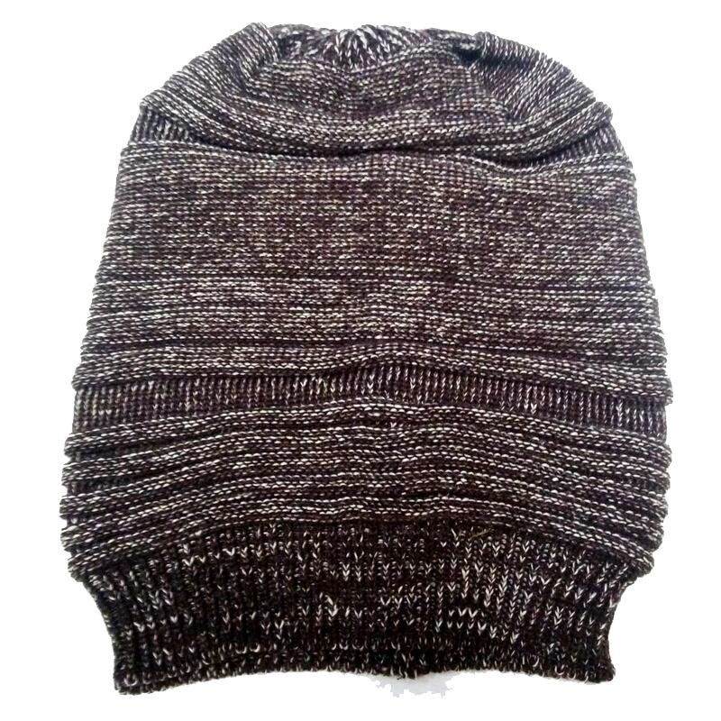 2015 Best Sale Winter coffee hats women Woolen knitted hat Beanie Crochet WaWinter