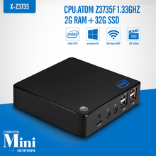 Z3735f Board PC Industrial PC Computer Desktop Laptop Computer 2G RAM 32G SSD HDMI VGA LAN WIFI Embedded Windows8.1 OS
