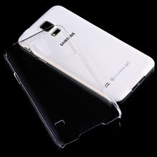 Transparent Cases Cover for Samsung Galaxy S5 i9600 Mobile Phone Accessories Luxury Clear Hard Back Cover