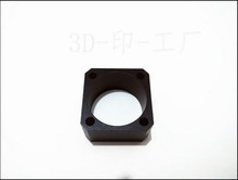 3d printer parts E3D Bulldog extruder kit deceleration motor transition block Aluminium alloy