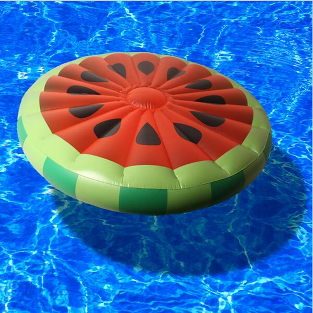 watermelon inflatable pool