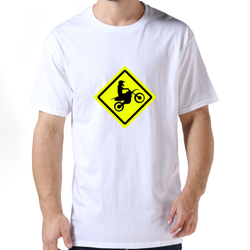 roadsign shirt