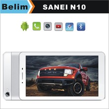Original Sanei N10 Quard Core 3G Tablet PC 10.1″ IPS Capacitive Screen Support Bluetooth GPS Built-in 3G Phone Tablet White