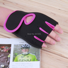 Sport Gloves Fitness Exercise Training Gym Gloves Half Finger Weightlifting Gloves for Men and Women Free