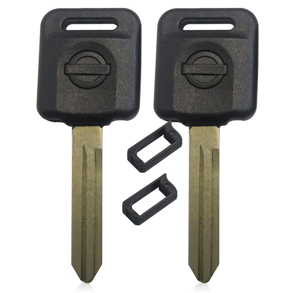 20pcs lot New Remote Ignition Transponder Key Shell For Nissan 2015 Qashqai Tiida With Uncut Blade