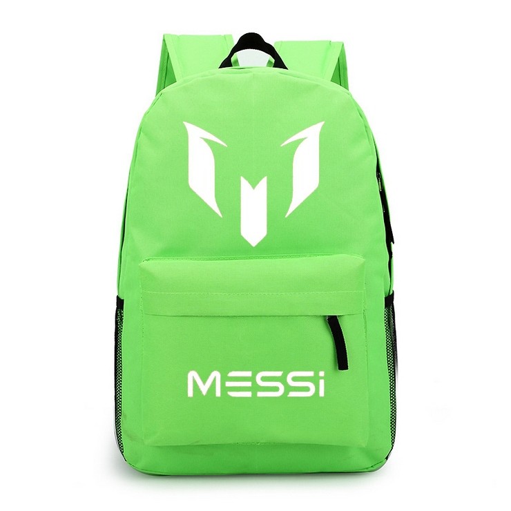 Free Gift Barcelona Messi Backpacks Waterproof Jansport Designer Backpack Men Sport School Bags ...