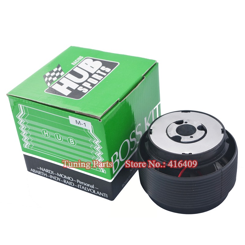 M-I steering wheel hub boss kit (5)