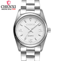 CHENXI Brand Relogio Feminino Quartz watch Female Stainless Steel Watch Ladies Fashion Casual Watch Quartz Wrist