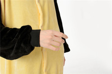 New flannel Sheep Adult Cartoon Animal Onesie Pajama Hooded couples women onesie pajamas