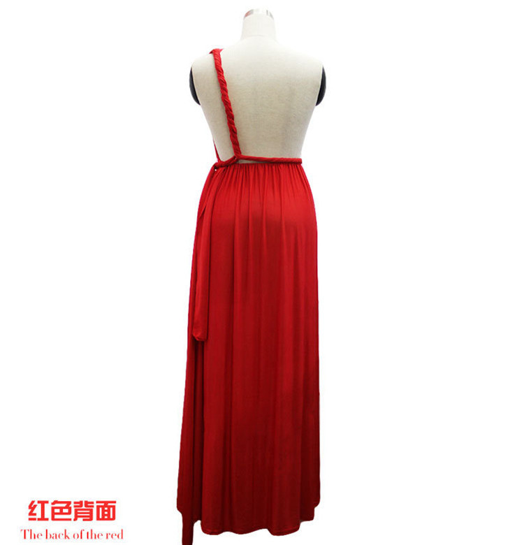 women summer dress 2015 maxi many ways to wear dresses (13)