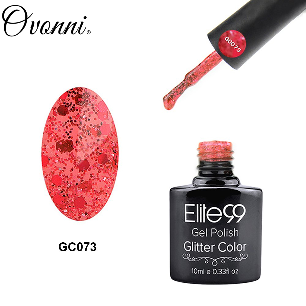 Gel Nails Glitter Nail Art Ideas Glitter Dust And Pink Gel Nails