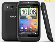 Original Unlocked G13 HTC Wildfire S A510e Android phone 3G WIFI 5MP Camera GPS Refurbished Mobile