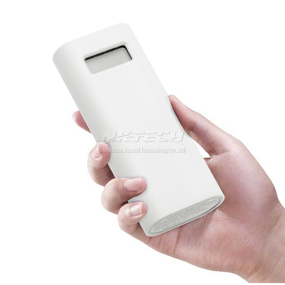 New Soshine E4S 5V 2.1A USB Power Bank for Smart Phone Charger NO battery BK 