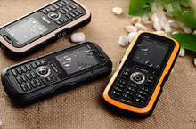 unlocked quad band cell phone GSM Senior old man phone IP67 Rugged Waterproof Military phone shockproof