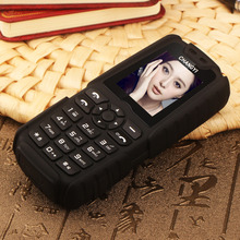 English,Arabic,Russian Keyboard 8000mAh Dual Sim Card Shockproof Dustproof mobile power bank Phone W47 P47