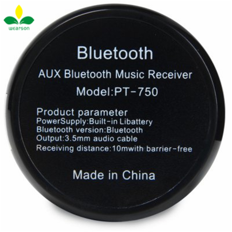 Pt - 750 aux   bluetooth     + fm-tf usb     +  