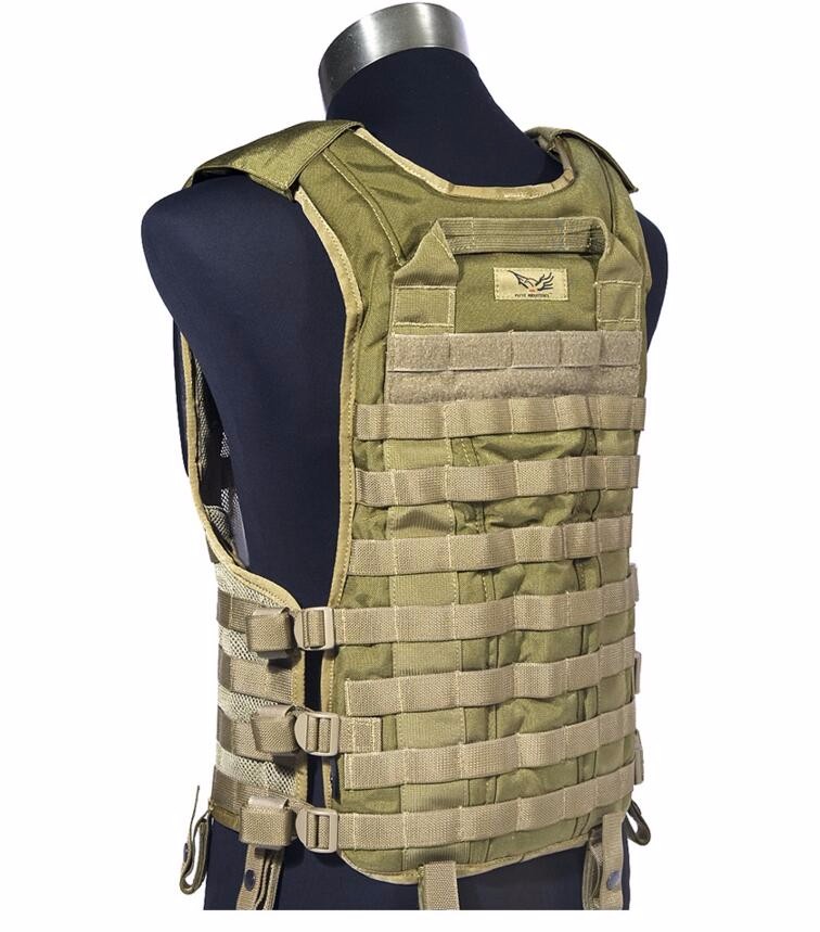 Flyye Delta Tactical Vest Hunting Vest Vt-c013 - Hunting Vests 