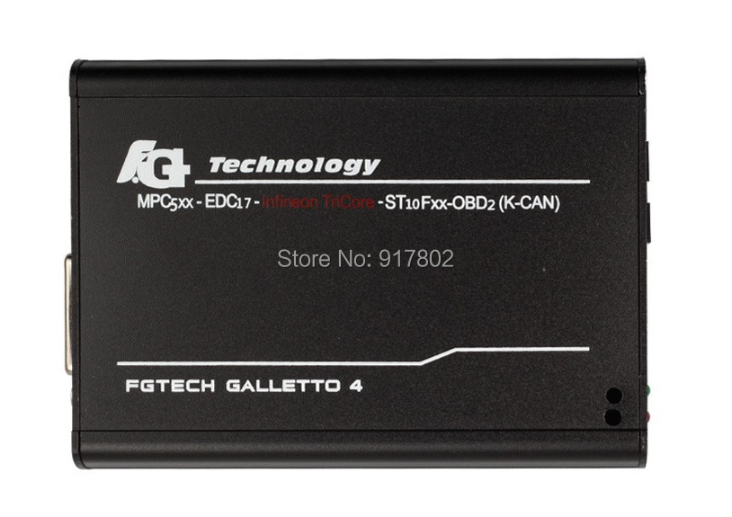 A + Fgtech galletto 4  V54 EOBD2 fg  galletto4 ( BDM - TriCore - OBD )