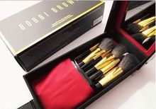 Hot Sale Professional Makeup Brushes limited edition with box the high end atmosphere easy Makeup Brushes