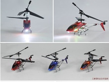 WL s929 3.5CH Mini Radio double blades RC mini indoor Helicopter w/Gyro RTF P2