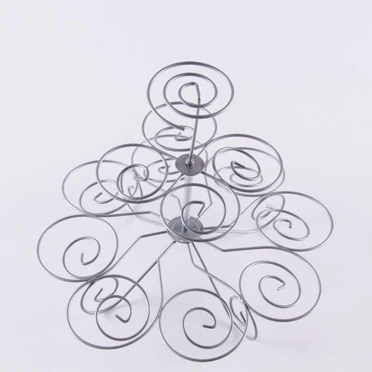 Wedding Cupcake Stand 7