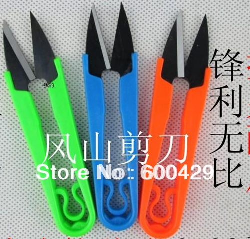 60pcs/lot Charms Mixed Colors Carbon Tool Steel Scissors Tools Fit Jewelry Making Free Shippping
