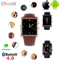 2016 DM08 Bluetooth 4 0 Smart Watch Waterproof Wrist Watch Phone with Camera Smartwatch for IOS