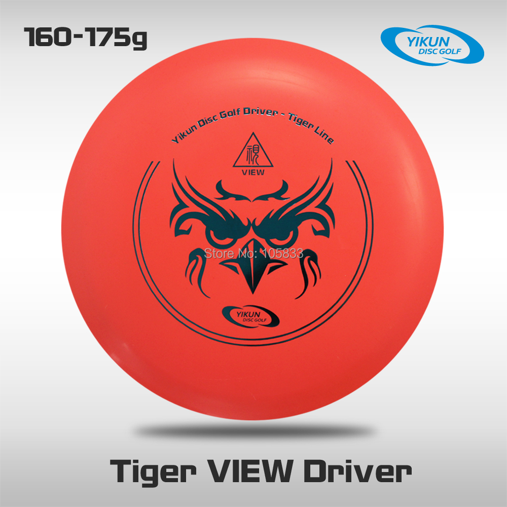 Professional Yikun Disc Golf Beginner Driver View Free Shipping PDGA