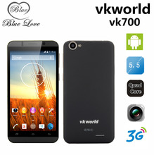 Original Vkworld Vk700 3G WCDMA MTK6582 5.5″ HD Quad Core Smartphone 7.9mm thin body acme 13MP Camera Android 4.4